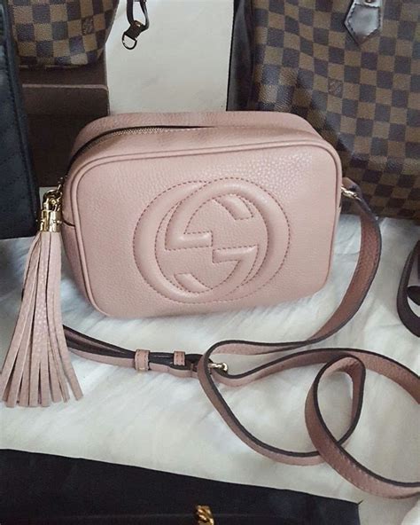 gucci soho in rose beige|gucci soho disco.